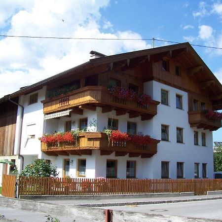 Apartmán Bichlerhof Radfeld Exteriér fotografie