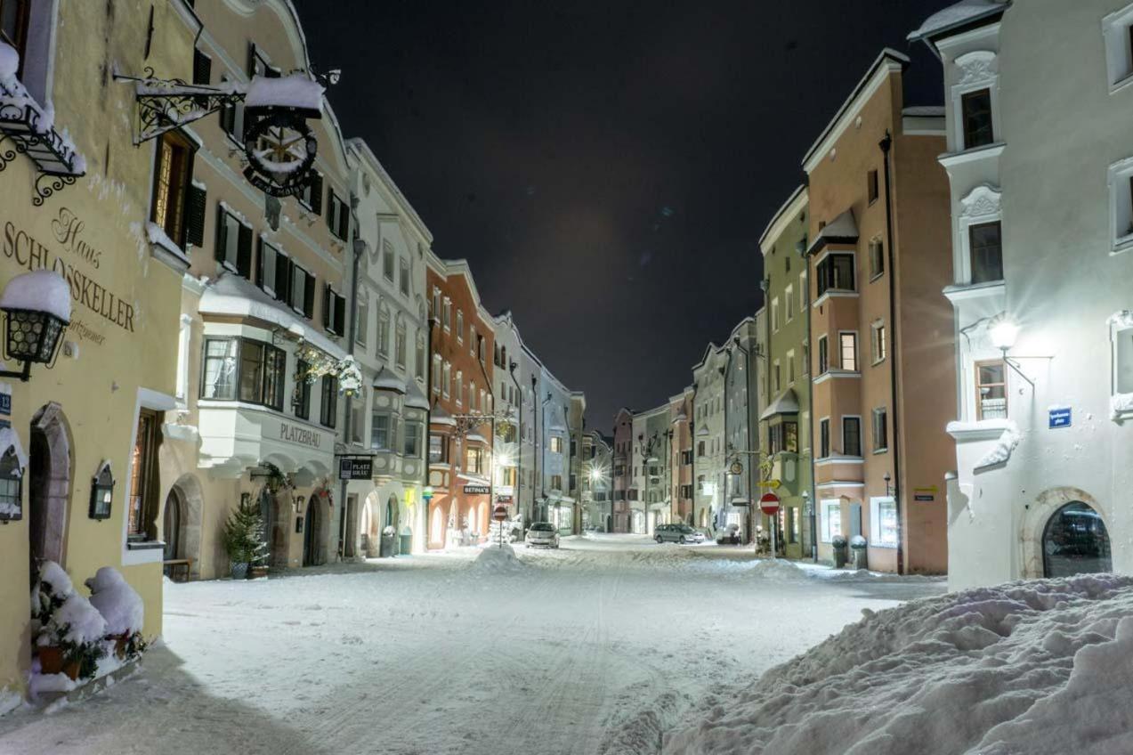 Apartmán Bichlerhof Radfeld Exteriér fotografie